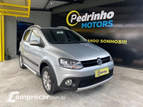 Volkswagen Crossfox 1.6 4P FLEX 4 portas