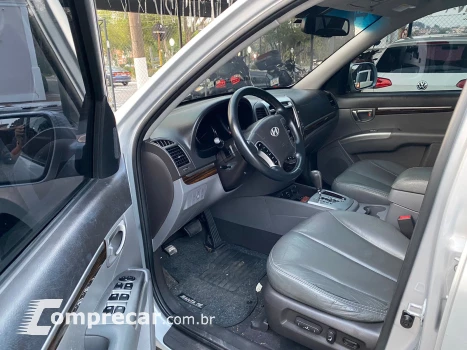 SANTA FÉ 3.5 MPFI GLS V6 24V 285cv