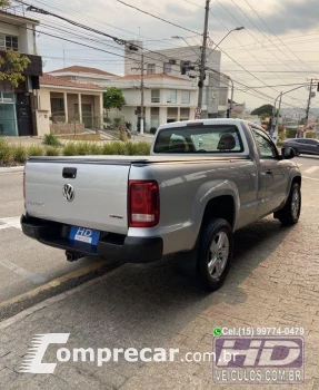 AMAROK CS2.0 16V/S2.0 16V TDI 4x4 Diesel