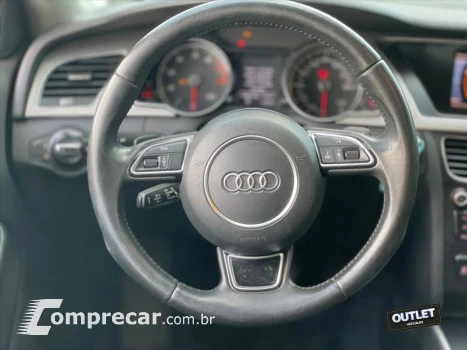 A5 2.0 TFSI SPORTBACK AMBIENTE 16V GASOLINA 4P MU