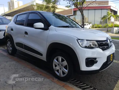 Kwid 1.0 12V 4P SCE FLEX ZEN
