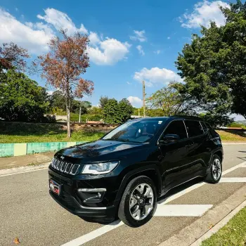 JEEP COMPASS 2.0 16V Longitude 4 portas