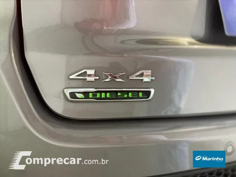 COMPASS 2.0 16V DIESEL LONGITUDE 4X4 AUTOMÁTICO