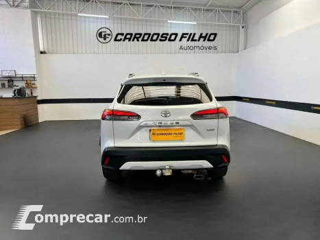 COROLLA CROSS XRE 2.0 FLEX AUT