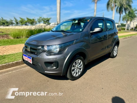 Fiat MOBI 1.0 EVO Like. 4 portas