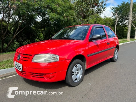 Volkswagen GOL 1.0 8V 2 portas