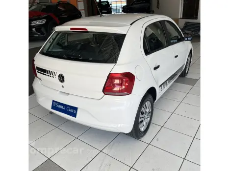 GOL 1.0 12V MPI TOTALFLEX 4P MANUAL
