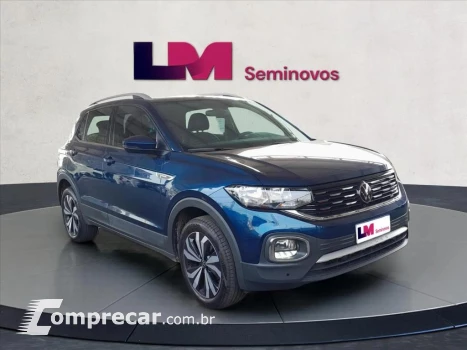 T-CROSS 1.4 250 TSI TOTAL FLEX HIGHLINE AUTOMÁTICO