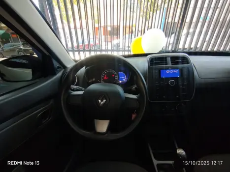Kwid Zen 1.0