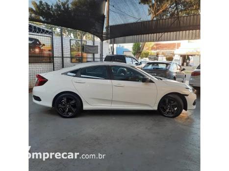 CIVIC 2.0 16V FLEXONE SPORT 4P CVT