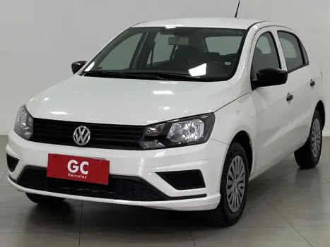 Volkswagen GOL 1.0 12V MPI TOTALFLEX 4P MANUAL 4 portas