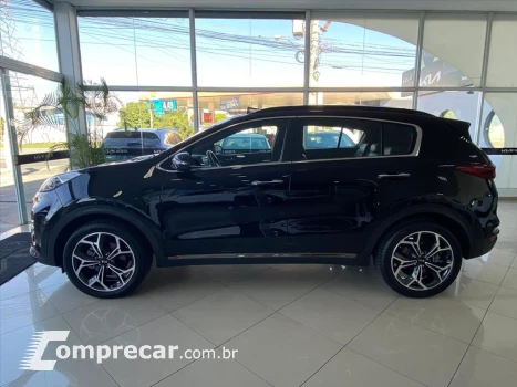 SPORTAGE 2.0 EX 4X2 16V FLEX 4P AUTOMÁTICO