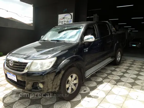 HILUX 2.7 SRV 4X4 CD 16V