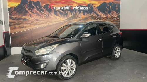 Hyundai IX35 2.0 MPFI GLS 16V 4 portas