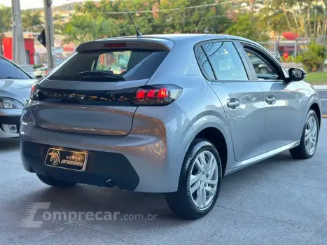 208 1.6 16V FLEX ACTIVE AT6