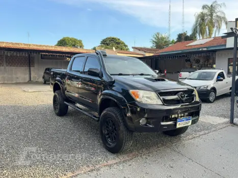 HILUX 3.0 SRV 4X4 CD 16V Turbo Intercooler