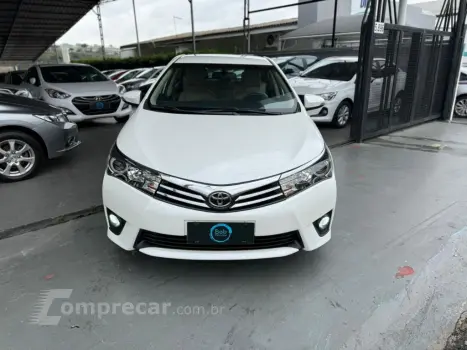 Corolla ALTIS/A.Premiu. 2.0 Flex 16V Aut