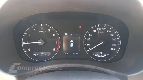 CRETA 2.0 16V Prestige