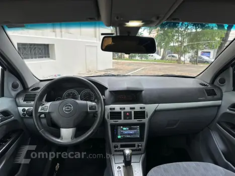 VECTRA 2.0 MPFI ELEGANCE 8V FLEX 4P AUTOMÁTICO