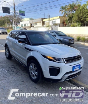 Range R.EVOQUE Si4 SE DYNAMIC 2.0 Aut.5p