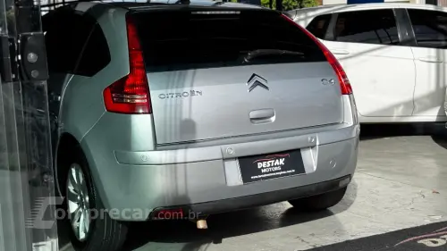 C4 GLX 2.0 Flex 16V 5p Aut.