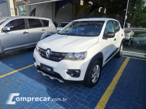 Renault KWID 1.0 12V SCE FLEX ZEN MANUAL 4 portas