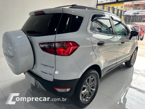 ECOSPORT 1.6 Freestyle 8V