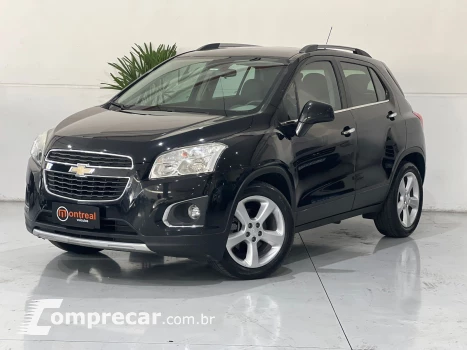 CHEVROLET TRACKER 1.8 MPFI LTZ 4X2 16V 4 portas