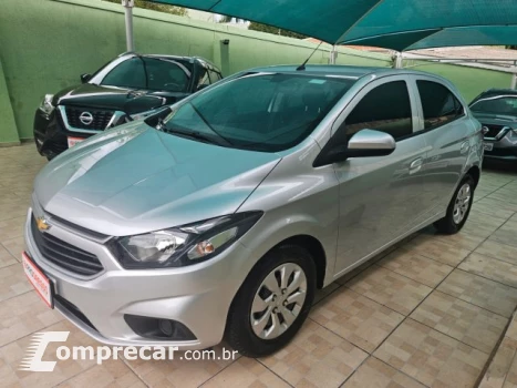 CHEVROLET ONIX - 1.0 MPFI LT 8V 4P MANUAL 4 portas