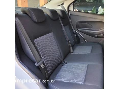 KA 1.5 TI-VCT FLEX SE SEDAN MANUAL