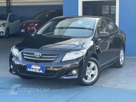 Toyota COROLLA 1.8 GLI 16V 4 portas