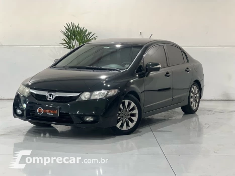 CIVIC 1.8 LXL 16V