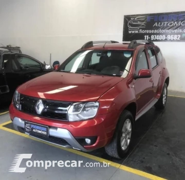 RENAULT DUSTER 1.6 DYNAMIQUE 4X2 16V