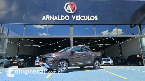 Fiat Toro Volcano 1.3 T270 4x2 Flex Aut. 4 portas