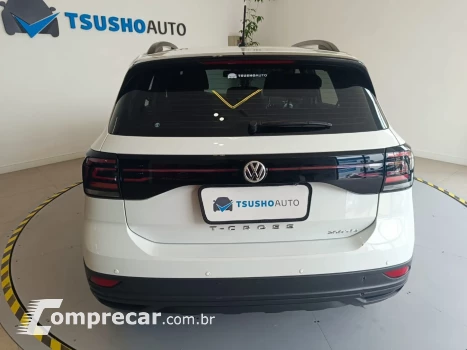 T-CROSS 1.0 200 TSI TOTAL SENSE AUTOMÁTICO