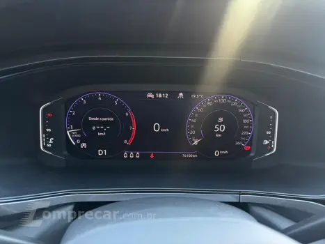 Taos 1.4 250 Tsi Total Flex Highline Automático