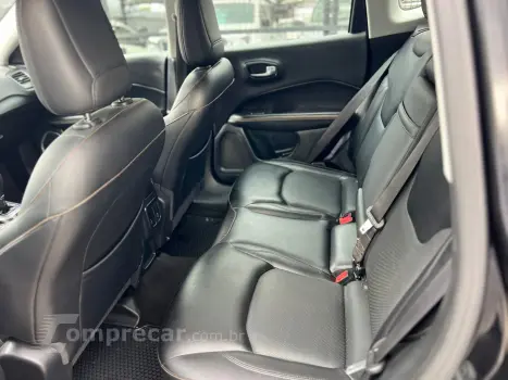 COMPASS 2.0 16V Longitude