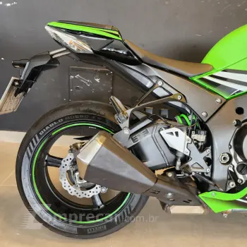 NINJA ZX-10/ ZX-10R 1000cc/30TH Aniv.