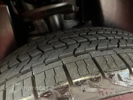 RENEGADE 1.8 16V FLEX 4P AUTOMÁTICO