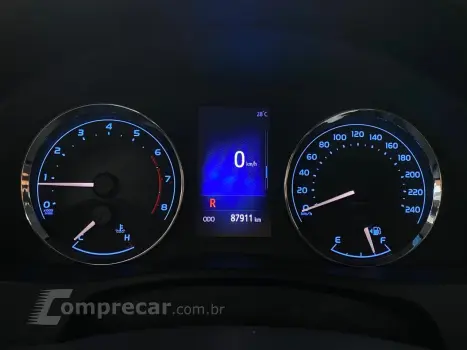 Corolla XRS 2.0 Flex 16V Aut.