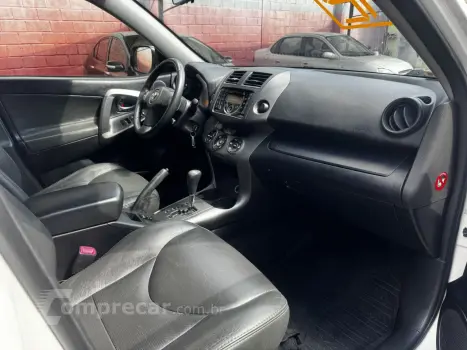 RAV 4 2.4 16V 4P AUTOMÁTICO