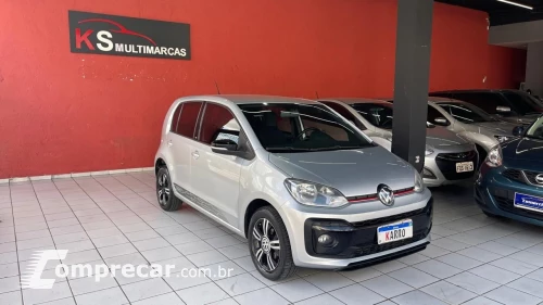 VOLKSWAGEN UP 1.0 MPI MOVE UP 12V