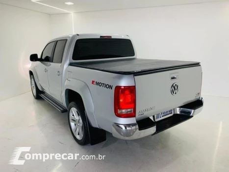 AMAROK CD 4X4 HIGH