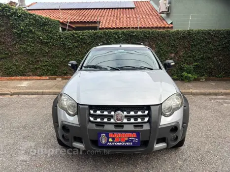 PALIO 1.8 MPI Adventure Weekend 16V