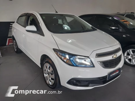 CHEVROLET ONIX 1.4 MPFI LT 8V 4 portas