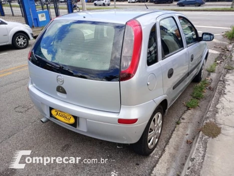 CORSA HATCH - 1.0 MPFI JOY 8V 4P MANUAL