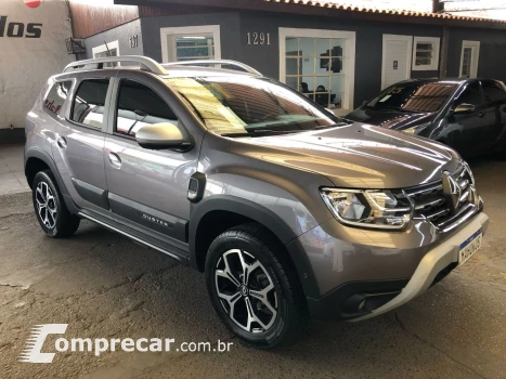 DUSTER Iconic 1.6 16V Flex Aut.