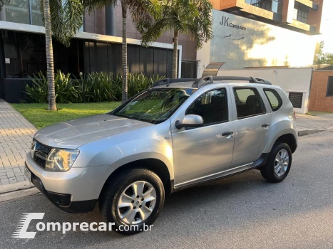 Renault DUSTER 1.6 Expression 4X2 16V 4 portas