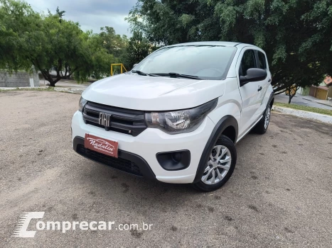 Fiat MOBI 1.0 8V EVO Like. 4 portas