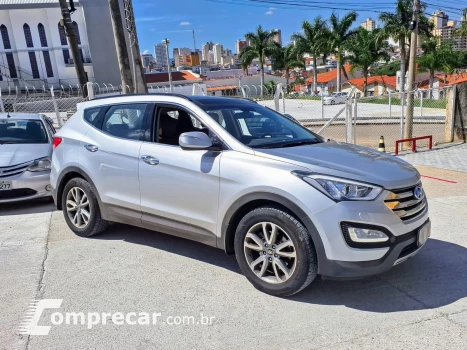 Hyundai SANTA FÉ 3.3 MPFI 4X4 7 Lugares V6 270cv 4 portas